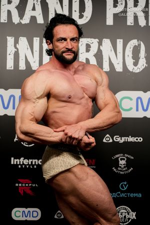 Регистрация GRAND PRIX INFERNO 2026 (фотограф Александр Васильев)